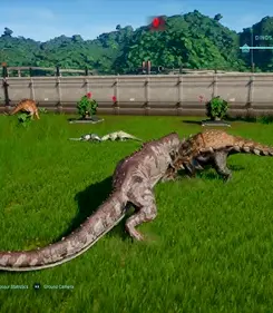 Jurassic World Evolution Ps5 Retro - Imagen 4