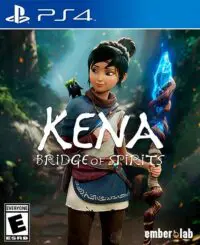 Kena Bridge of Spirits Ps4