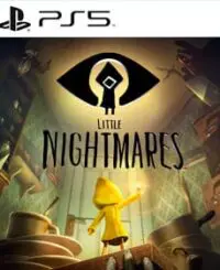 Little Nightmares 1 Ps5