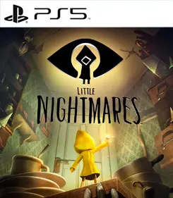 Little Nightmares 1 Ps5