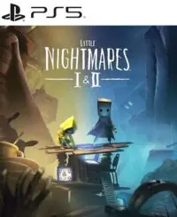 Little Nightmares Combo Ps5