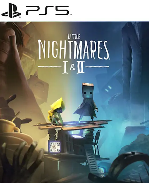 Little Nightmares Combo Ps5