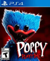 Poppy Playtime Ps4