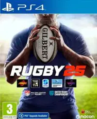 Rugby 25 Ps4