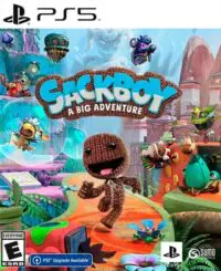 Sackboy A Big Adventure PS5