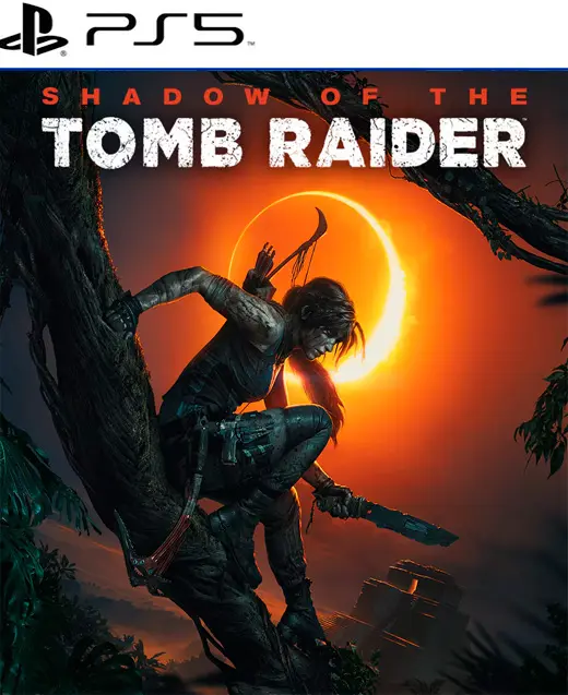 Tomb Raider Definitive Survivor Trilogy Ps5 Retro - Imagen 3