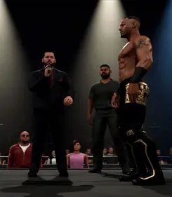 WWE 2K25 Standard Edition Ps4 - Imagen 3