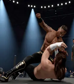 WWE 2K25 Standard Edition Ps4 - Imagen 2