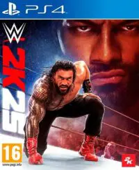 wwe 2k25 ps4