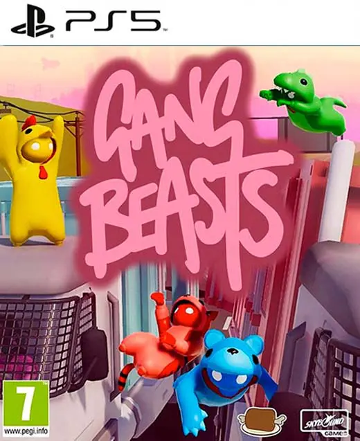 Gang Beasts Ps5