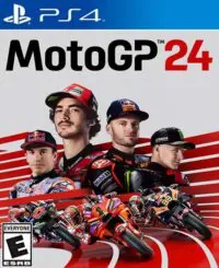 MotoGP 24 Ps4