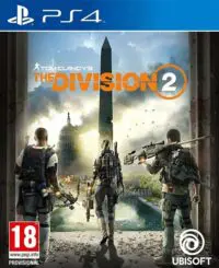 Tom Clancy's The Division 2 Ps4