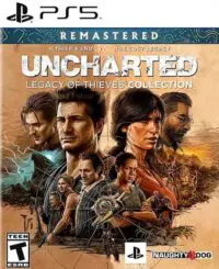 Uncharted Collection Ps5