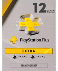 ps plus extra 12 meses ps5
