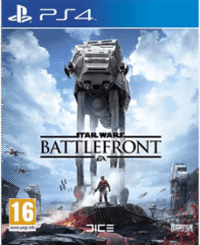 star wars battlefront ps4
