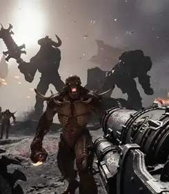 Doom The Dark Ages PS5 - Imagen 2