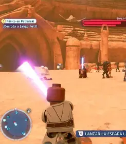 LEGO Star Wars The Skywalker Saga Deluxe Edition Ps5 - Imagen 4