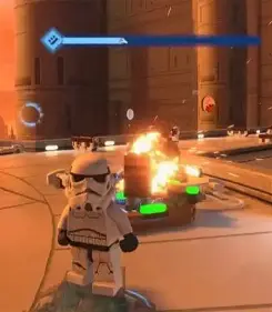 LEGO Star Wars The Skywalker Saga Deluxe Edition Ps5 - Imagen 3