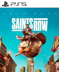 Saints Row ps5