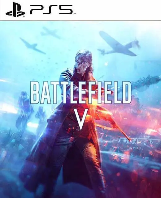 battlefield v ps5