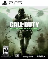 call of duty modern warfare remastered ps5