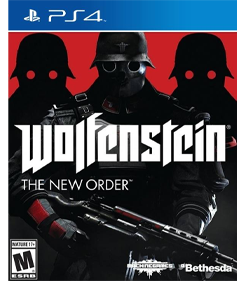 Wolfenstein Alt History Collection Ps4 - Imagen 4