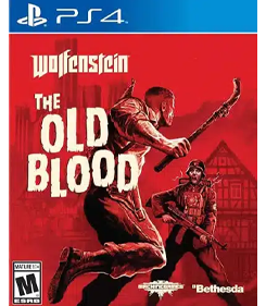 Wolfenstein Alt History Collection Ps4 - Imagen 3
