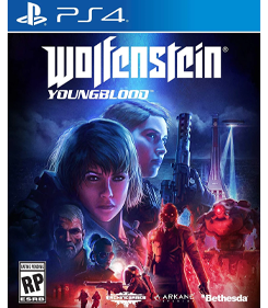Wolfenstein Alt History Collection Ps4 - Imagen 2