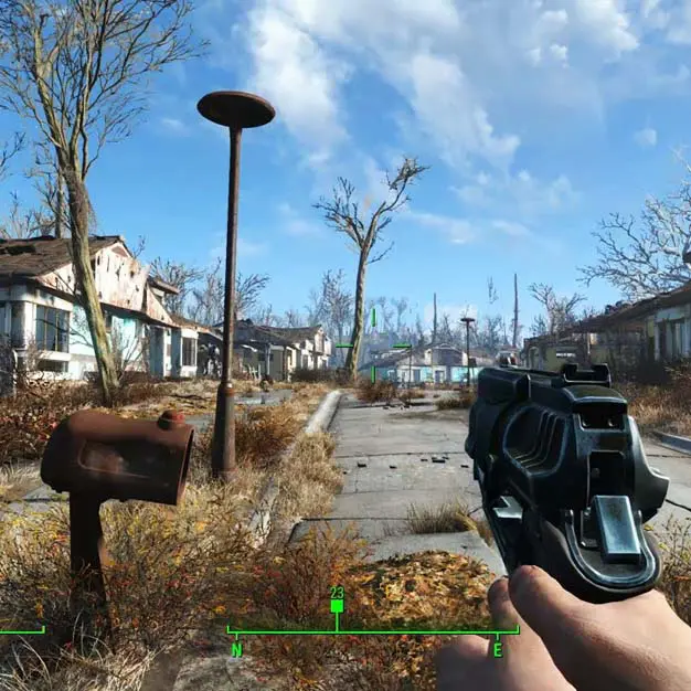 Fallout 4 PS4 - Imagen 4