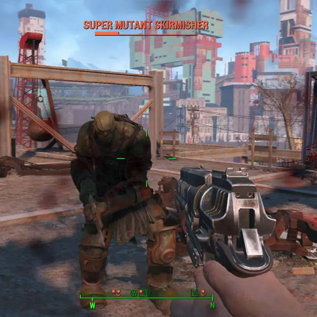 Fallout 4 PS4 - Imagen 3