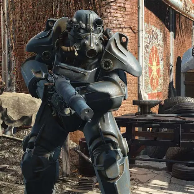 Fallout 4 PS4 - Imagen 2