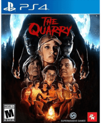 the-quarry-ps4