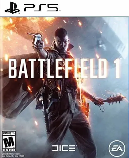 Battlefield Combo PS5 Retro - Imagen 3