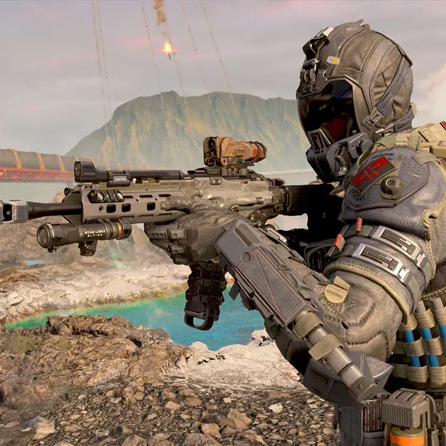 Call Of Duty Black Ops 4 PS4 - Imagen 2