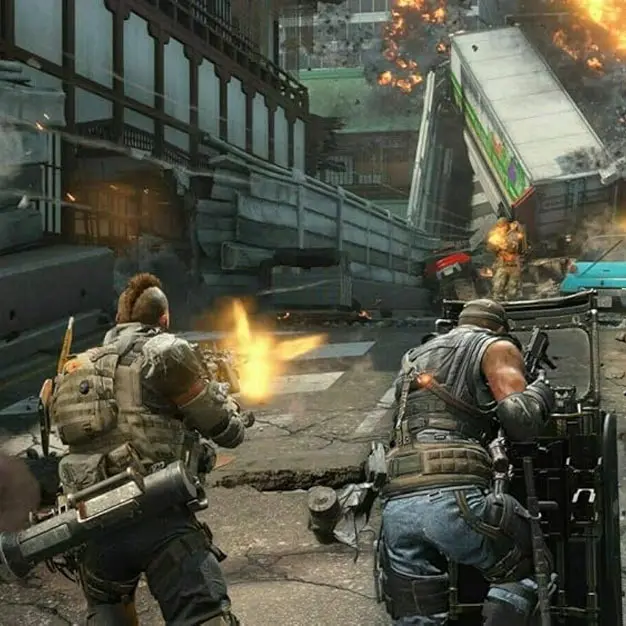 Call Of Duty Black Ops 4 PS4 - Imagen 4