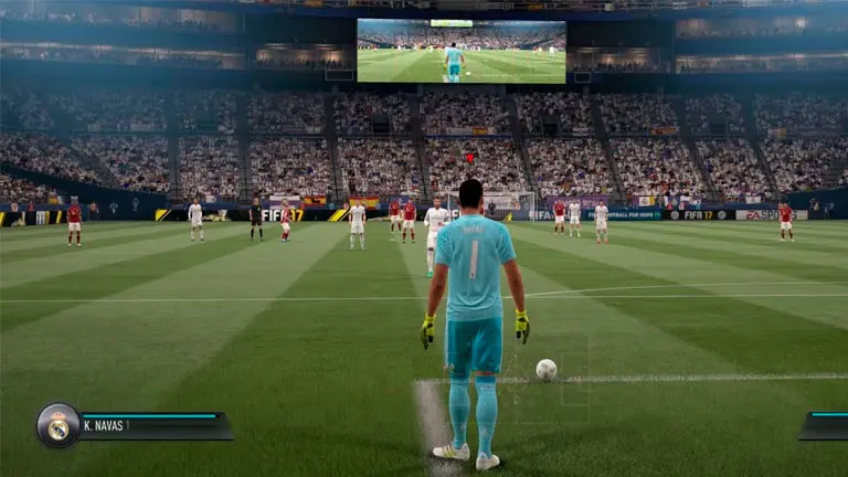 Fifa 17 PS5 Retro - Imagen 4