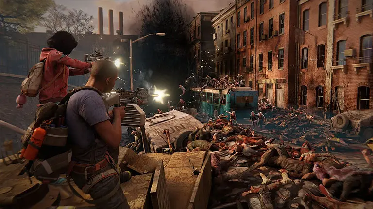 World War Z Aftermath PS4 - Imagen 2