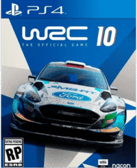 wrc-10-ps4