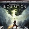 Dragon Age Inquisition Deluxe Ps3