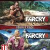 Far Cry 3 + 4 Ps3
