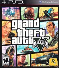 GTA 5 Ps3