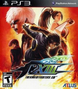 The King Of Fighter XIII Ps3