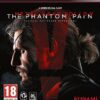 Metal Gear V The Phantom Pain Ps3