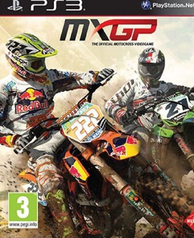 Mxgp Motocross Ps3