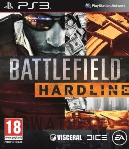 Battlefield Hardline Ps3