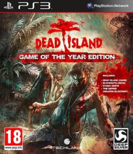 Dead Island Edicion Juego del Año Ps3