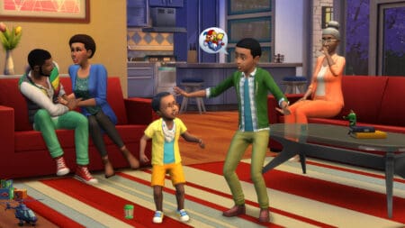 los_sims_4