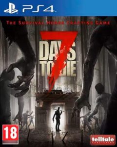 7 Days To Die Ps4