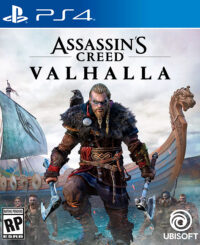 Assassins Creed Valhalla Ps4