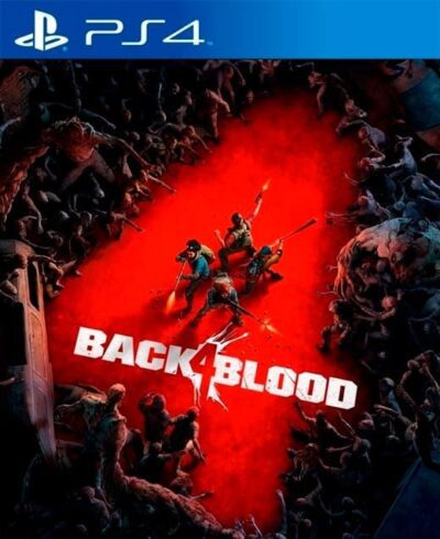 Back 4 Blood Ps4